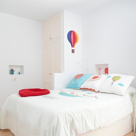 Casita Corazon Appartement Caleta de Sebo Buitenkant foto