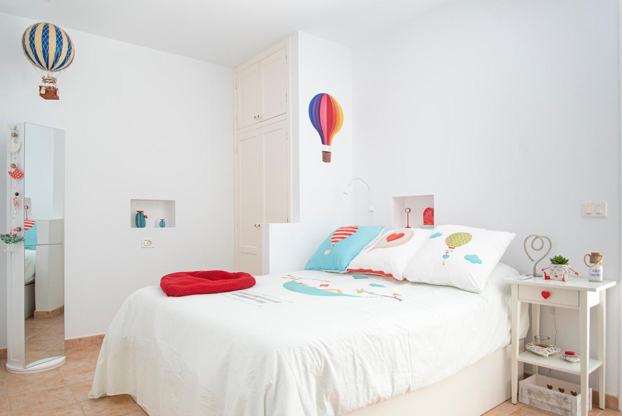 Casita Corazon Appartement Caleta de Sebo Buitenkant foto